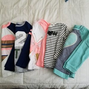 Girl's play clothes sz 5